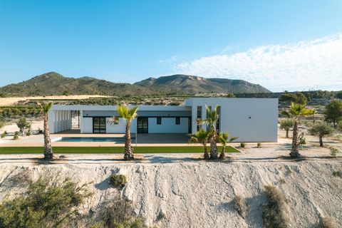 Villa i Pinoso, Alicante, Pinoso - € 465.000 | Ref: CC0JM07 - foto 11